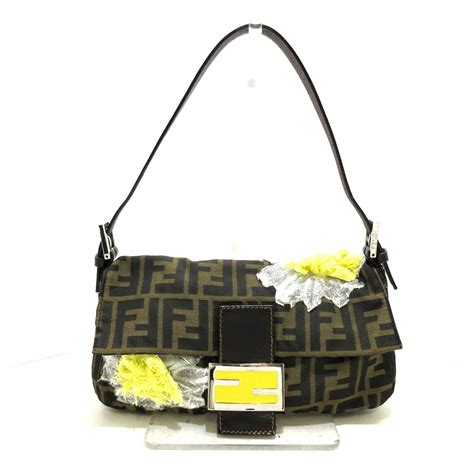 fendi mamma baguette the real real|Fendi Large Mama Forever Baguette (FEN333534) .